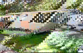 Foto 1 - Simplistic Mobile Home in Castiglione del Lago Near Lake