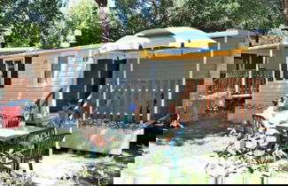 Foto 1 - Simplistic Mobile Home in Castiglione del Lago Near Lake