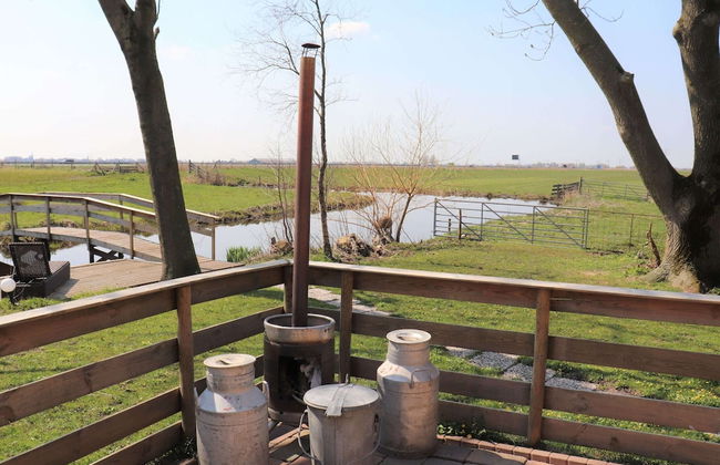 B&B Farm in Grutsk Suwald With Private Harbour - Foto 33