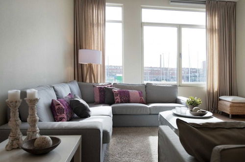 Photo 14 - Modern Apartment Overlooking the Harbor