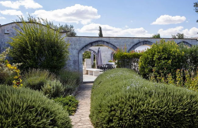 Casa Lavanda in San Michele Salentino - Foto 24