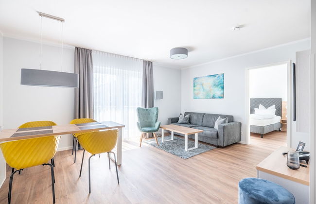 Sporthotel Neuruppin - Apartmenthaus mit Ferienwohnungen - Foto 7