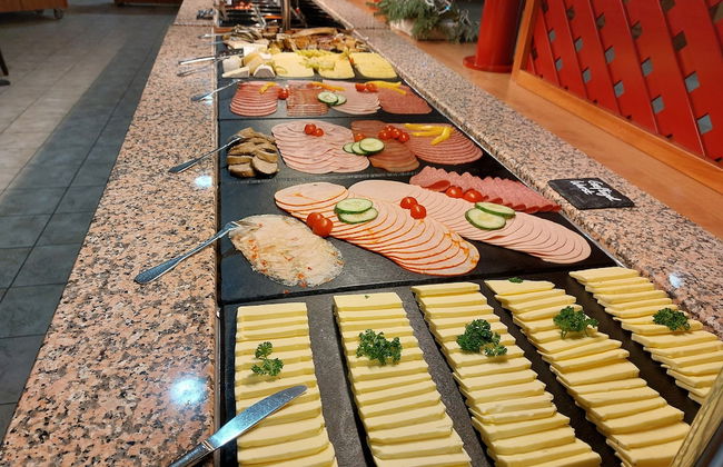 Sporthotel Neuruppin - Apartmenthaus mit Ferienwohnungen - Foto 22