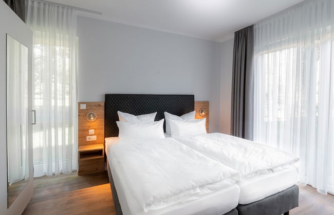 Sporthotel Neuruppin - Apartmenthaus mit Ferienwohnungen - Foto 2