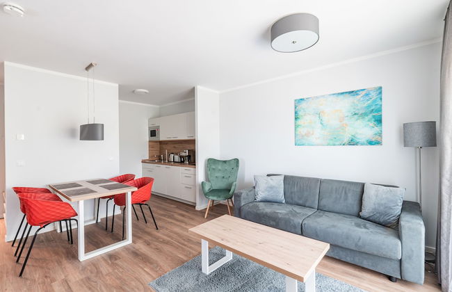 Sporthotel Neuruppin - Apartmenthaus mit Ferienwohnungen - Foto 4