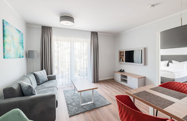 Sporthotel Neuruppin - Apartmenthaus mit Ferienwohnungen - Foto 6