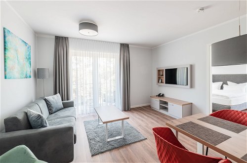 Foto 6 - Sporthotel Neuruppin - Apartmenthaus mit Ferienwohnungen
