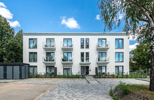 Sporthotel Neuruppin - Apartmenthaus mit Ferienwohnungen - Foto 24