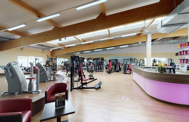 Sporthotel Neuruppin - Apartmenthaus mit Ferienwohnungen - Foto 12