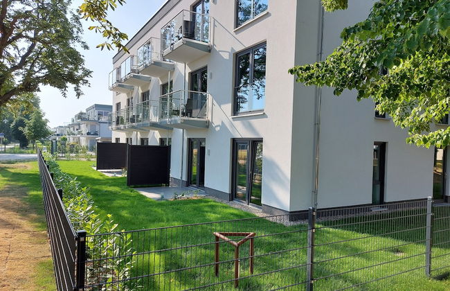 Sporthotel Neuruppin - Apartmenthaus mit Ferienwohnungen - Foto 1