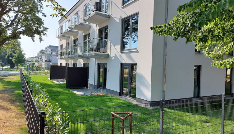 Foto 1 - Sporthotel Neuruppin - Apartmenthaus mit Ferienwohnungen