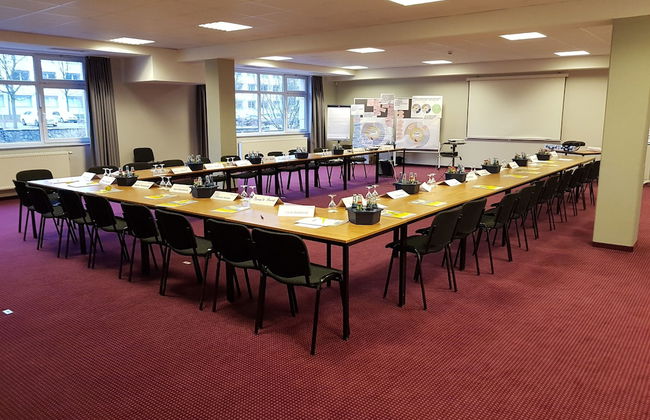 Sporthotel Neuruppin - Apartmenthaus mit Ferienwohnungen - Foto 23