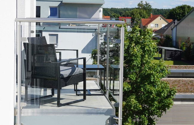 Sporthotel Neuruppin - Apartmenthaus mit Ferienwohnungen - Foto 25