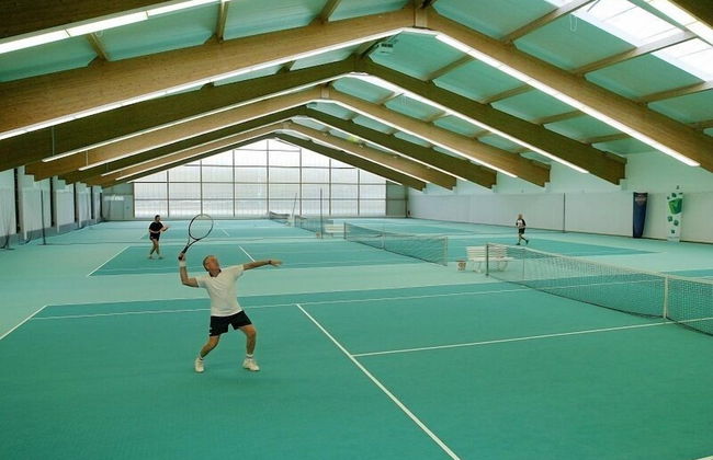 Sporthotel Neuruppin - Apartmenthaus mit Ferienwohnungen - Foto 19
