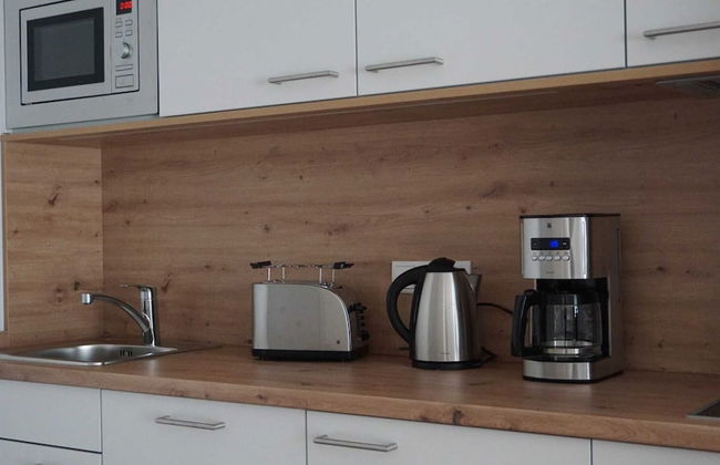 Sporthotel Neuruppin - Apartmenthaus mit Ferienwohnungen - Foto 3