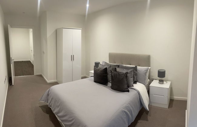 Immaculate 2bed Apartment in London - City Views - Foto 6