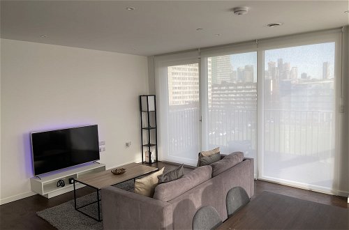 Foto 23 - Immaculate 2bed Apartment in London - City Views