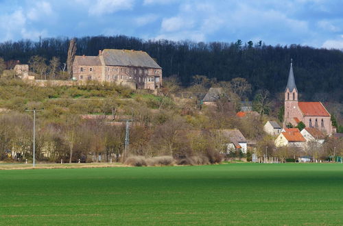 Photo 26 - Authentic Apartment in Gerbstedt - Friedeburg With Terrace