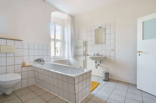 Photo 17 - Authentic Apartment in Gerbstedt - Friedeburg With Terrace