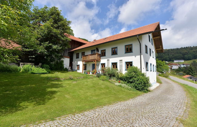 Ehemaliges Bauernhaus mit Liegewiese - Foto 24