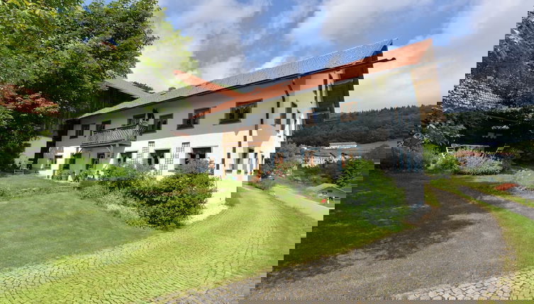 Foto 1 - Former Farmhouse With Sunbathing Lawn