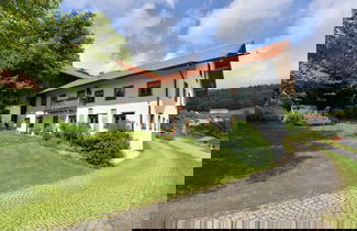 Foto 1 - Former Farmhouse With Sunbathing Lawn