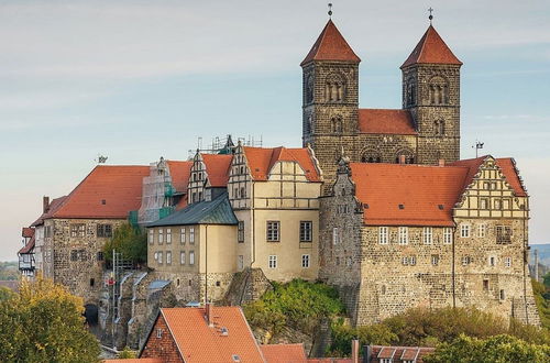 Photo 27 - Bright Apartment in Quedlinburg