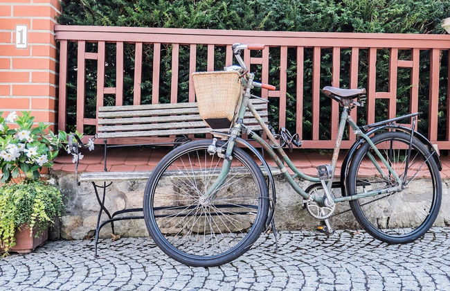 Timeless Charm in Gernrode - Foto 43