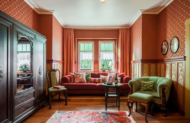 Timeless Charm in Gernrode - Foto 15