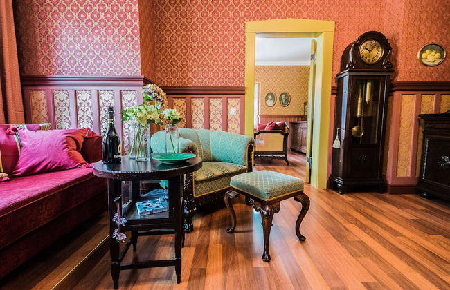 Heritage Hideaway in Gernrode - Foto 13
