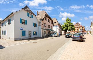 Photo 1 - Great Holiday Apartment in Herbolzheim
