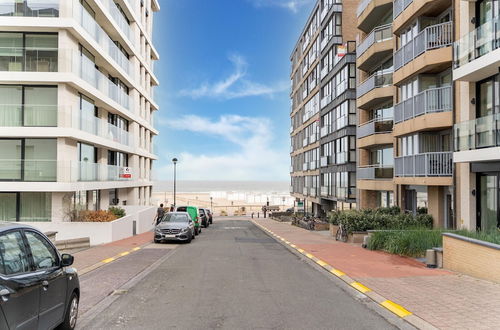 Photo 25 - Pleasant Apartment in Knokke With Balcony