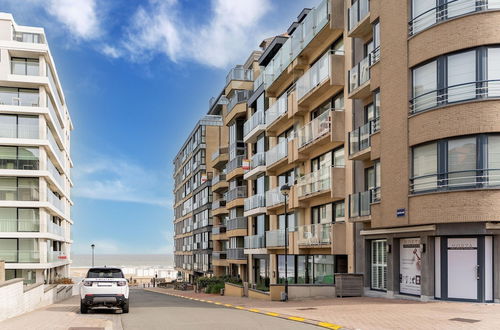 Photo 28 - Pleasant Apartment in Knokke With Balcony