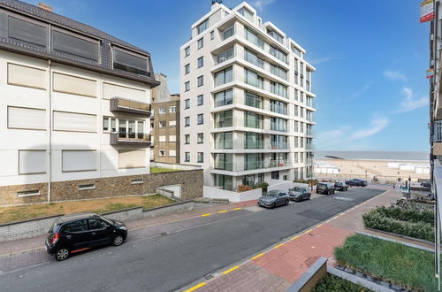 Photo 32 - Pleasant Apartment in Knokke With Balcony