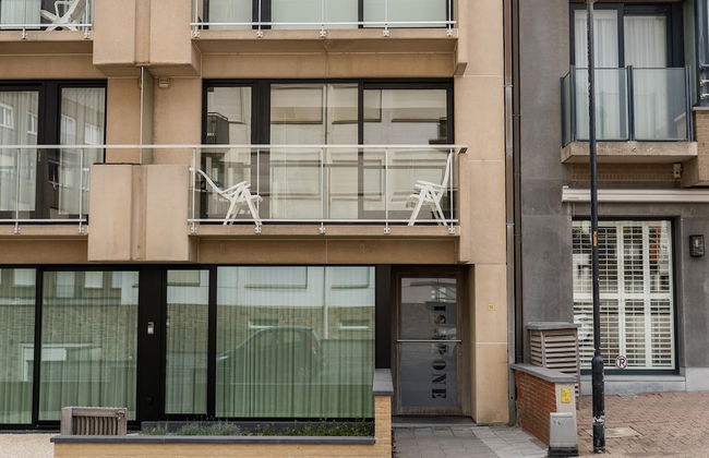 Apartment in Knoke Near the Beach - Foto 1