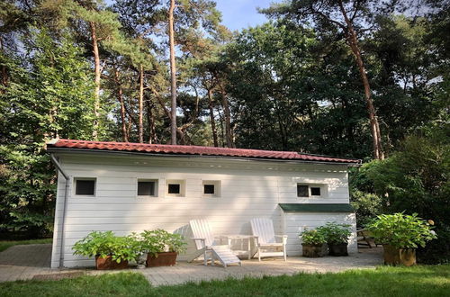 Photo 33 - Tranquil Bungalow in Lille With Garden