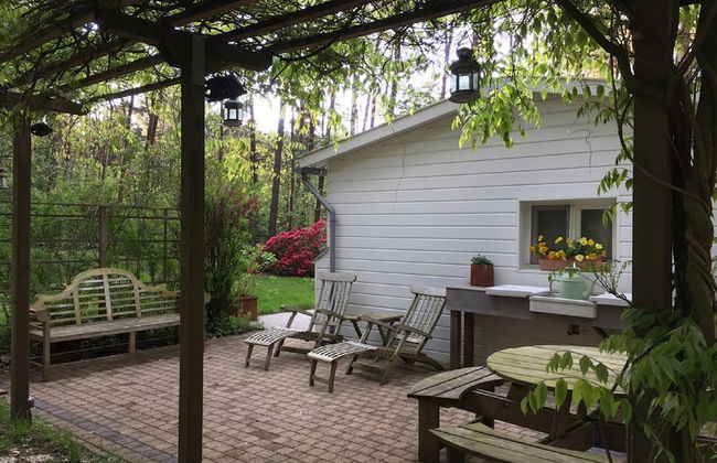 Gierle Garden Bungalow Escape - Foto 57