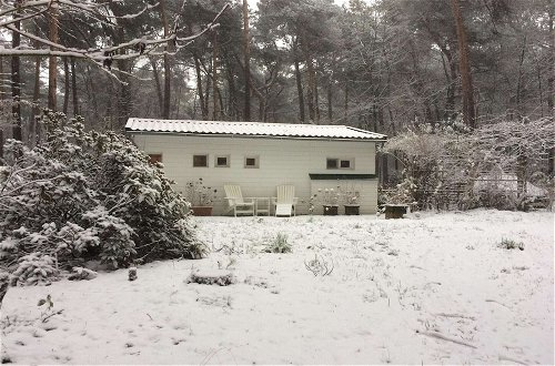 Photo 31 - Tranquil Bungalow in Lille With Garden