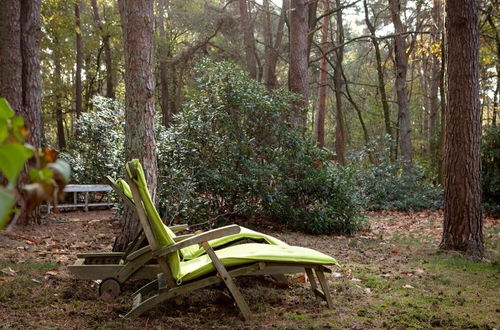 Photo 23 - Tranquil Bungalow in Lille With Garden