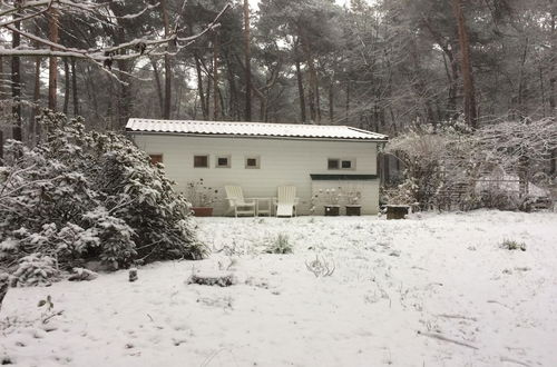 Photo 32 - Tranquil Bungalow in Lille With Garden