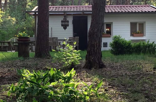 Photo 30 - Tranquil Bungalow in Lille With Garden