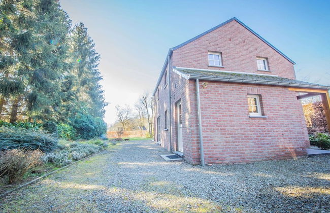 Holiday Home Le Jardin de Satine et Celestine in Durbuy - Foto 11