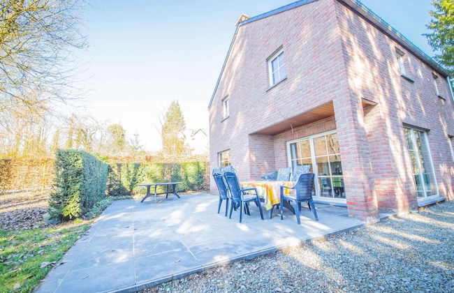 Holiday Home Le Jardin de Satine et Celestine in Durbuy - Foto 13