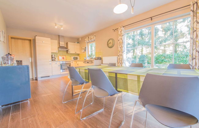 Holiday Home Le Jardin de Satine et Celestine in Durbuy - Foto 10