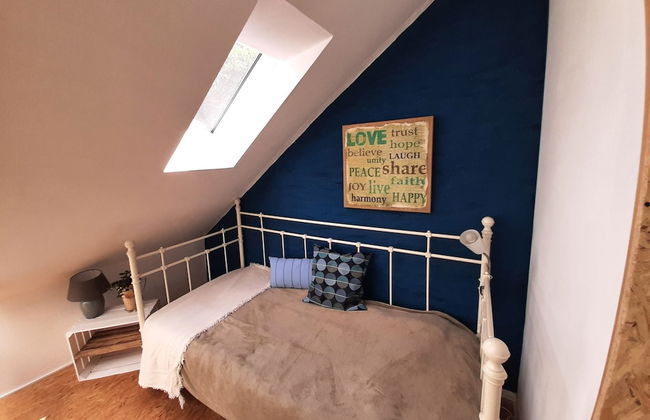 Lovely Apartment in Roes With a Terrace - Foto 5