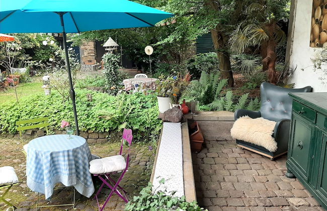 Lovely Apartment in Roes With a Terrace - Foto 18