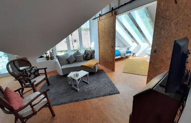 Lovely Apartment in Roes With a Terrace - Foto 16