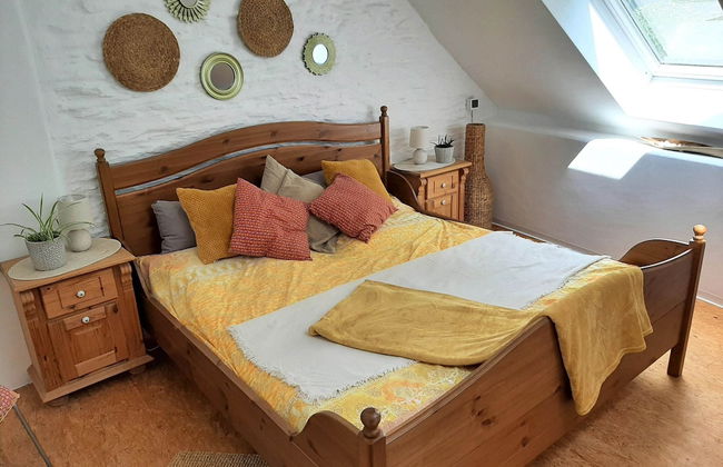 Lovely Apartment in Roes With a Terrace - Foto 8