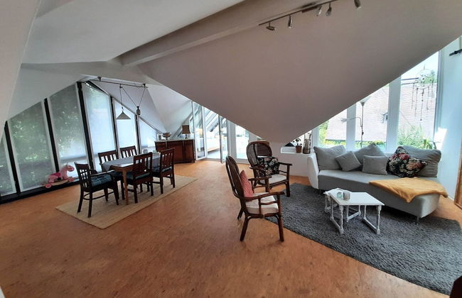Lovely Apartment in Roes With a Terrace - Foto 14
