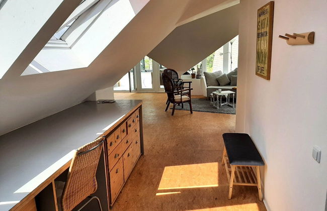 Lovely Apartment in Roes With a Terrace - Foto 27